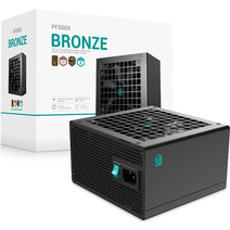 Блок питания 500W Deepcool PF500X