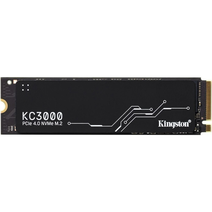 SSD M.2 4Tb Kingston SKC3000D/4096G