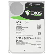 Жесткий диск 3.5'' 14Tb Seagate ST14000NM000J