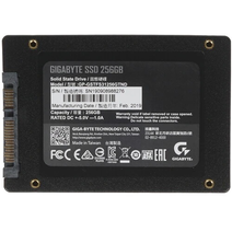SSD 2.5'' 256Gb GIGABYTE GP-GSTFS31256GTND