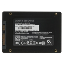 SSD 2.5'' 240Gb GIGABYTE GP-GSTFS31240GNTD