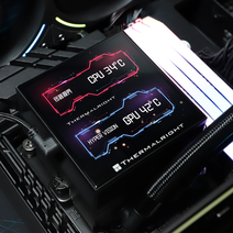 ЖСО Thermalright Hyper Vision 360 ARGB
