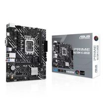 Mат.плата ASUS S1700 PRIME H610M-K ARGB