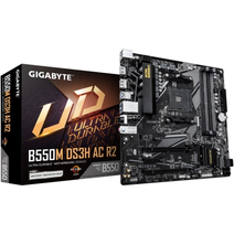 Mат.плата GIGABYTE SAM4 B550M DS3H AC R2
