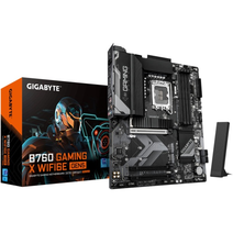 Mат.плата GIGABYTE S1700 B760 GAMING X GEN5 D5
