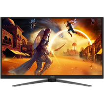 Монитор 27'' AOC Q27G4S