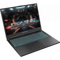 Ноутбук Gigabyte G6 16'' FHD+ IPS 165Hz i7-13620H/16Gb/SSD512Gb/RTX4060 8Gb/DOS KF-H3KZ853KD