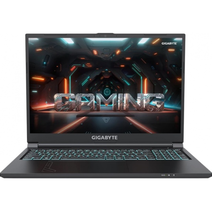 Ноутбук Gigabyte G6 16'' FHD+ IPS 165Hz i7-13620H/16Gb/SSD512Gb/RTX4060 8Gb/DOS KF-H3KZ853KD
