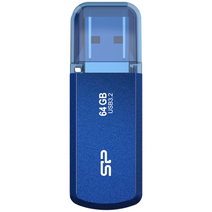 USB Flash 64Gb USB3.0 Silicon Power Helios 202 SP064GBUF3202V1B