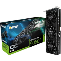 Видеокарта Palit RTX 5060 Ti PA-RTX5060TI INFINITY 3 OC 8Gb