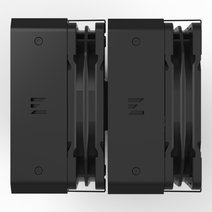 Кулер процессорный ZALMAN CNPS14X DUO BLACK