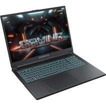 Ноутбук Gigabyte G6 KF 16'' FHD+ IPS 165Hz i7-13620H/16Gb/SSD1Tb/RTX4060 8Gb/DOS KF-H3KZ894KD