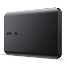 Портативный жесткий диск TOSHIBA USB3.0 2TB 5400RPM BLACK HDTB520EK3AA