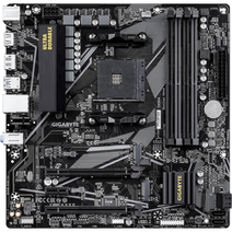 Mат.плата GIGABYTE SAM4 B550M DS3H R2
