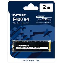 SSD M.2 2Tb PATRIOT P400VP2TBM28H