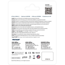 SSD M.2 2Tb PATRIOT P400VP2TBM28H