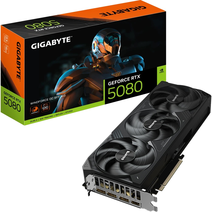 Видеокарта Gigabyte RTX 5080 GV-N5080WF3OC-16GD