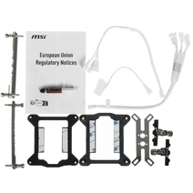 ЖСО MSI MAG CORELIQUID E360 WH