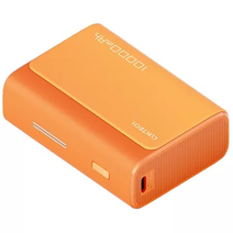 Внешний аккумулятор Xiaomi Mi Cuktech ZMI 10000 мАч 30W  оранжевый PB100