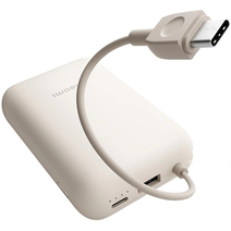Внешний аккумулятор Xiaomi Power Bank 10000mAh бежевый P15ZM