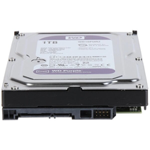 Жесткий диск 3.5'' 1Tb WD WD10PURZ