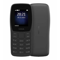 Мобильный телефон Nokia 105 TA-1416 DS Черный