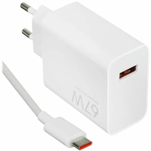 СЗУ Xiaomi 67W HyperCharge Combo (Type-A) EU