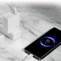 СЗУ Xiaomi 67W HyperCharge Combo (Type-A) EU