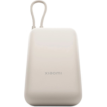 Внешний аккумулятор Xiaomi Power Bank 10000mAh бежевый P15ZM