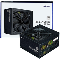 Блок питания 500W Zalman ZM500-LX3