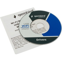 Адаптер WiFi Gembird WNP-UA-018