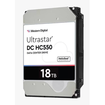 Жесткий диск 3.5'' 18Tb WD WUH721818AL5204