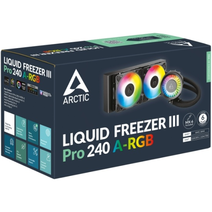 ЖСО Arctic Liquid Freezer III Pro 240 A-RGB