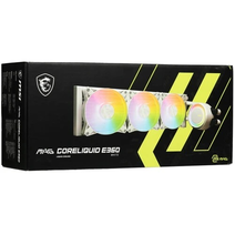 ЖСО MSI MAG CORELIQUID E360 WH