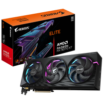Видеокарта Gigabyte RX 9070XT GV-R9070XT AORUS E-16GD