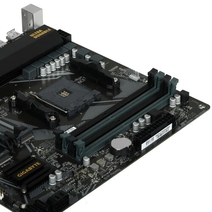 Mат.плата GIGABYTE SAM4 B550M DS3H R2