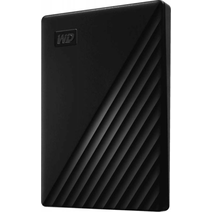 Портативный жесткий диск WD USB3.0 2TB 5400RPM 2.5'' BLACK WDBYVG0020BBK-WESN