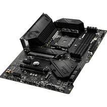 Mат.плата MSI SAM4 B550 GAMING PLUS