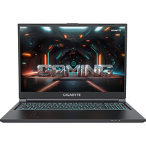 Ноутбук Gigabyte G6 KF 16'' FHD+ IPS 165Hz i7-13620H/16Gb/SSD1Tb/RTX4060 8Gb/DOS KF-H3KZ894KD