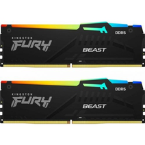 DDR5 2x32Gb 5600MHz Kingston KF556C40BB2AK2-64