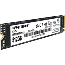 SSD M.2 512Gb PATRIOT P320P512GM28