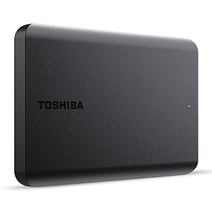 Портативный жесткий диск TOSHIBA USB3.0 2TB 5400RPM BLACK HDTB520EK3AA