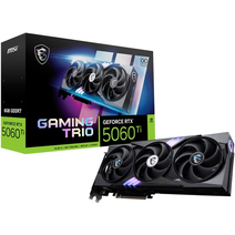 Видеокарта MSI RTX 5060 Ti GAMING TRIO OC 8G