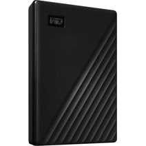 Портативный жесткий диск WD USB3.0 2TB 5400RPM 2.5'' BLACK WDBYVG0020BBK-WESN