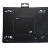 Коврик игровой A4Tech X7-200S, 250x200x2мм