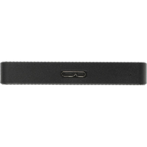 Портативный жесткий диск SEAGATE USB3.0 1Tb BLACK STKM1000400