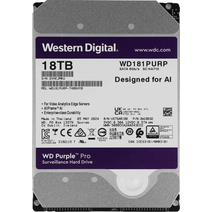 Жесткий диск 3.5'' 18Tb WD WD181PURP