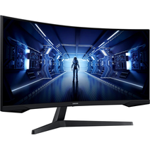 Монитор 34'' Samsung  C34G55TWWI