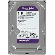 Жесткий диск 3.5'' 1Tb WD WD10PURZ