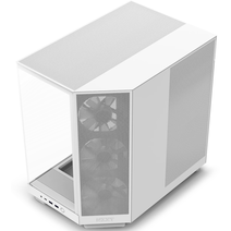 Корпус NZXT H6 Flow RGb WH